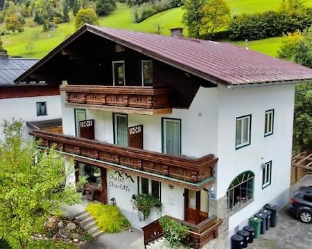 Chalet Charlotte Fusch an der Grossglocknerstrasse Zewnętrze zdjęcie