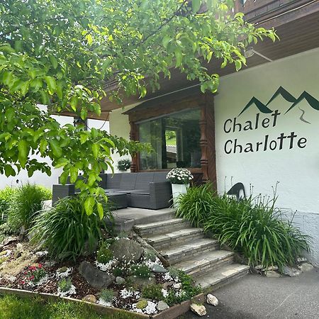 Chalet Charlotte Fusch an der Grossglocknerstrasse Zewnętrze zdjęcie