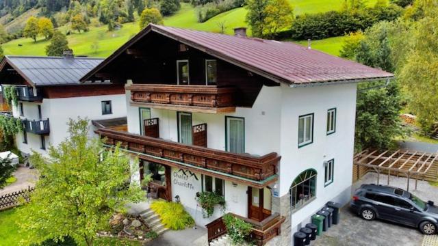 Chalet Charlotte Fusch an der Grossglocknerstrasse Zewnętrze zdjęcie
