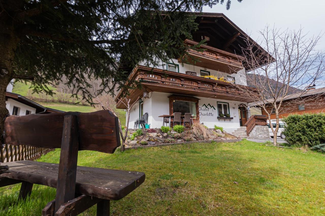 Chalet Charlotte Fusch an der Grossglocknerstrasse Zewnętrze zdjęcie