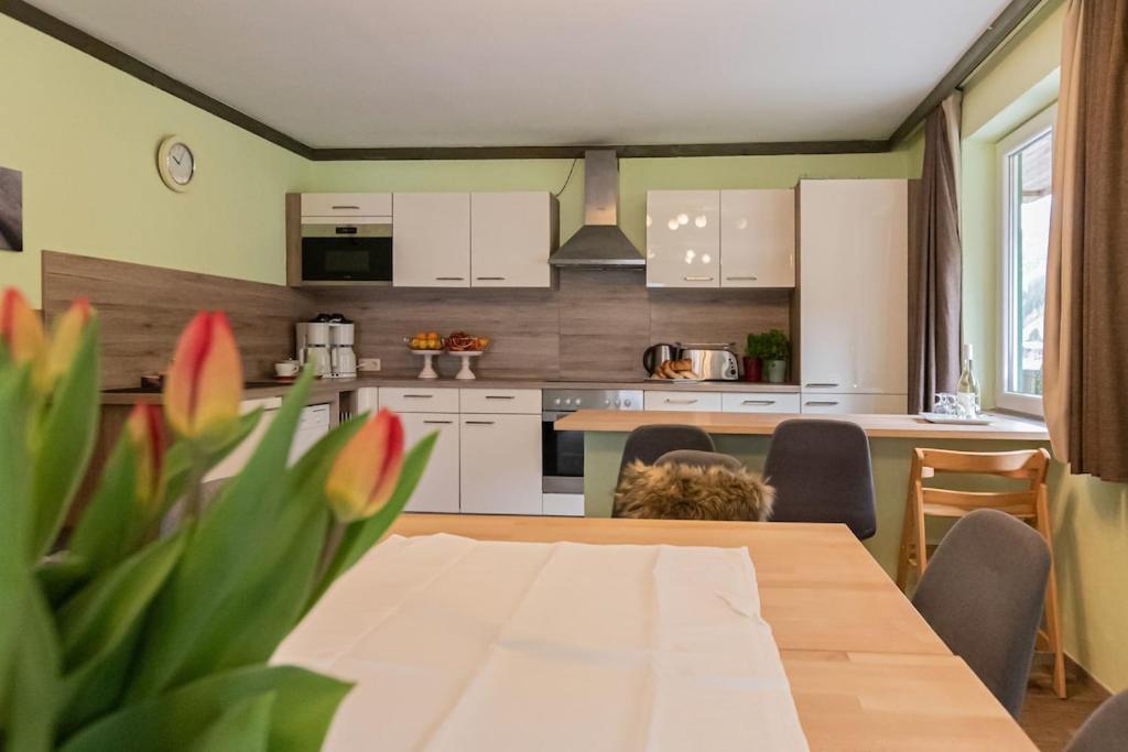 Chalet Charlotte Fusch an der Grossglocknerstrasse Zewnętrze zdjęcie