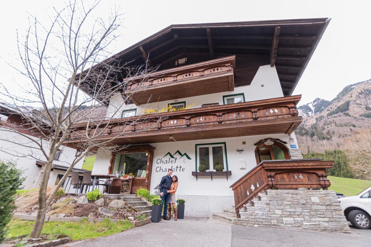 Chalet Charlotte Fusch an der Grossglocknerstrasse Zewnętrze zdjęcie