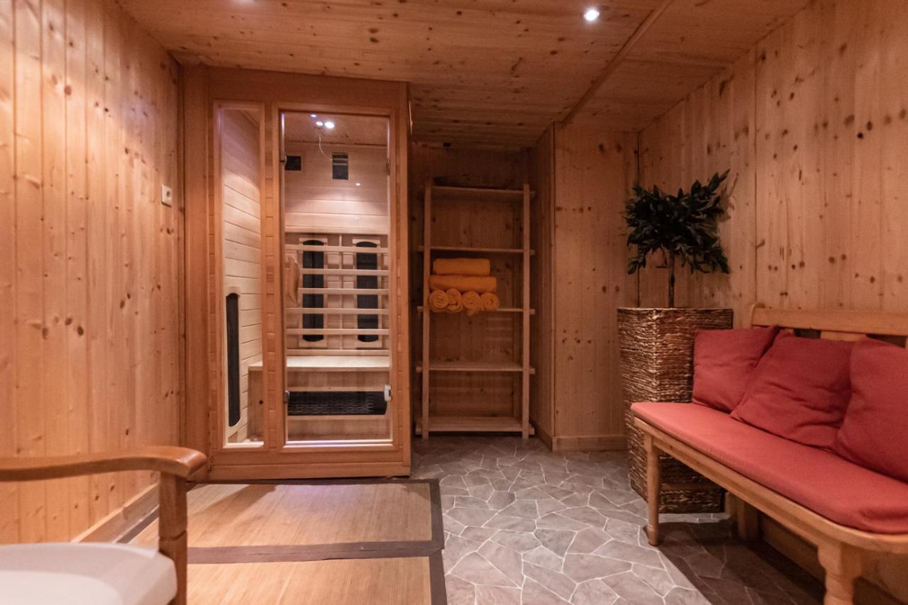 Chalet Charlotte Fusch an der Grossglocknerstrasse Zewnętrze zdjęcie
