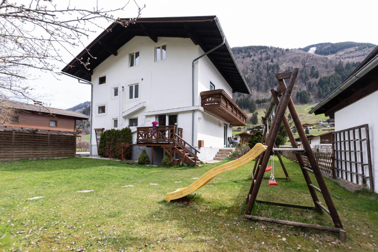 Chalet Charlotte Fusch an der Grossglocknerstrasse Zewnętrze zdjęcie