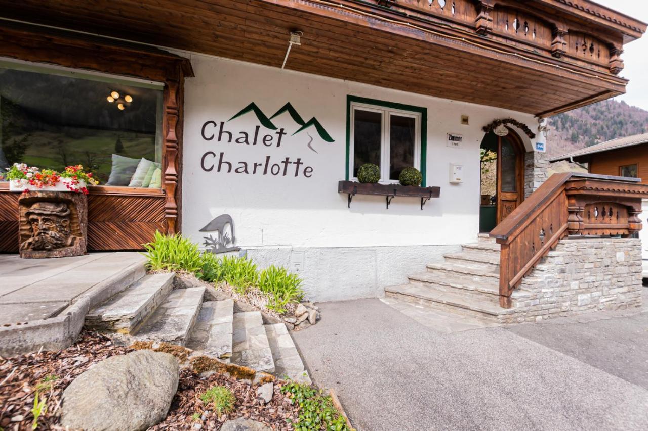 Chalet Charlotte Fusch an der Grossglocknerstrasse Zewnętrze zdjęcie
