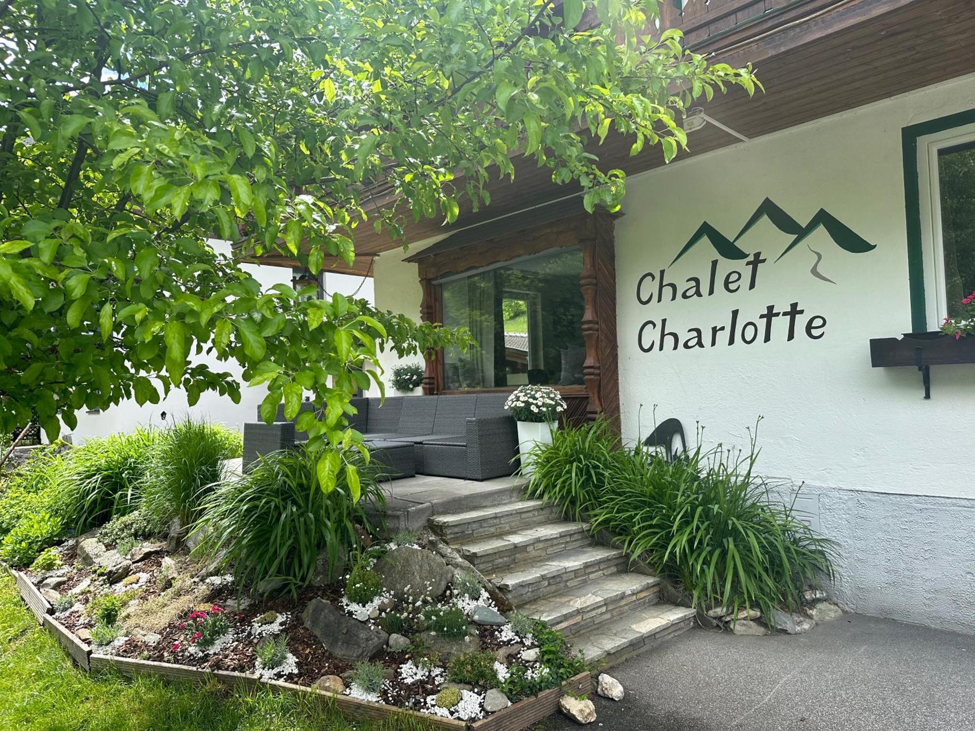 Chalet Charlotte Fusch an der Grossglocknerstrasse Zewnętrze zdjęcie