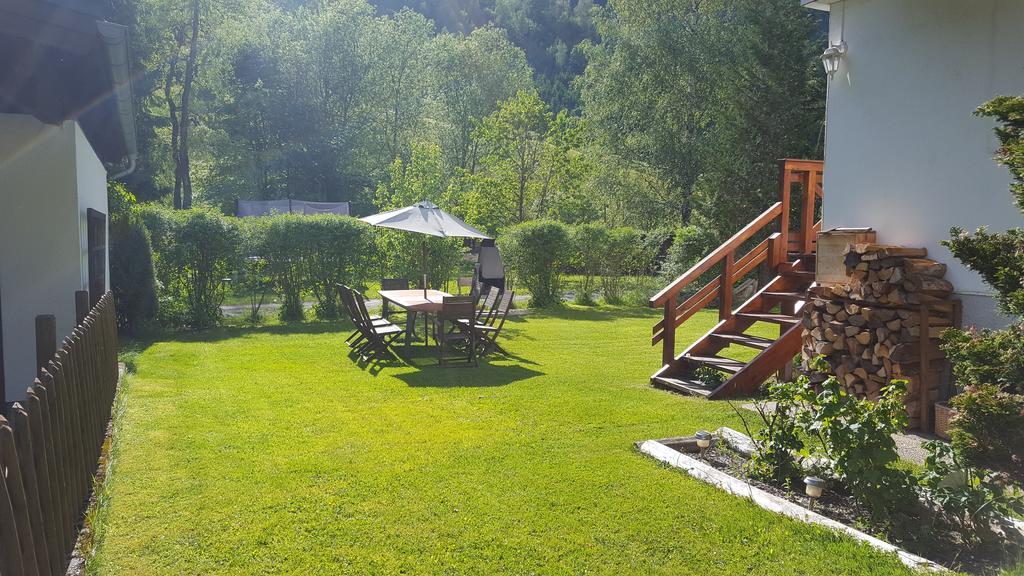 Chalet Charlotte Fusch an der Grossglocknerstrasse Zewnętrze zdjęcie